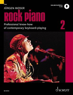 Rock Piano - Band 2