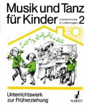 Musik und Tanz für Kinder Band 2