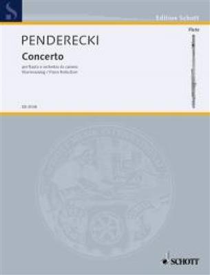 K. Penderecki: Concerto: Kammerorchester