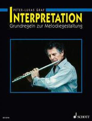 Peter-Lukas Graf: Interpretation: Flöte Solo