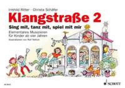 Irmhild Ritter: Klangstraße 2: Kinderchor