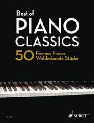 Best Of Piano Classics: Klavier Solo