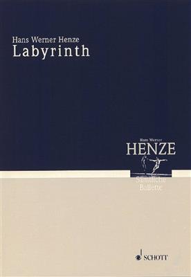 Hans Werner Henze: Labyrinth: Percussion Ensemble