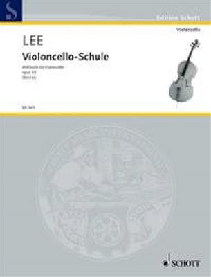 Violoncello Schule Opus 30