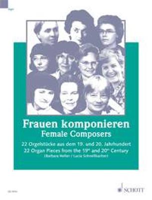 Frauen Komponieren: Orgel