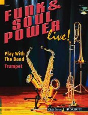 Gernot Dechert: Funk & Soul Power Live: Trompete Solo