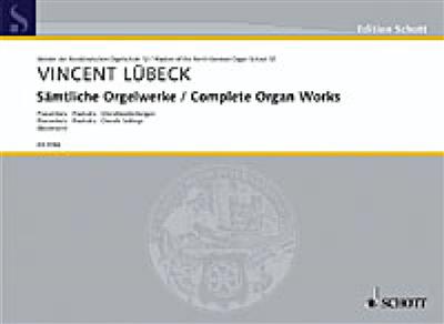 Complete Organ Works: Orgel
