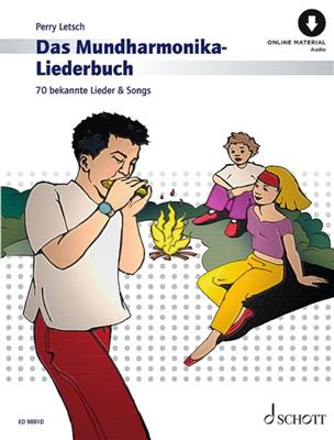 Das Mundharmonika-Liederbuch: Mundharmonika