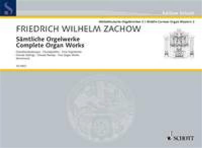 Complete Organ Works, Band 2: Orgel