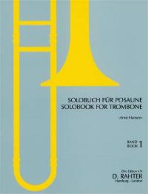 Solobuch 1: Posaune Solo