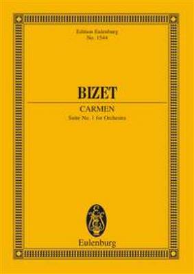 Georges Bizet: Carmen Suite 1: Orchester