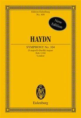 Franz Joseph Haydn: Symphony No 104 In D Major 'London': Orchester