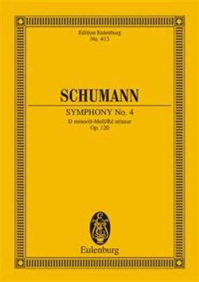 Robert Schumann: Symphony No.4 In D minor Op.120: Orchester