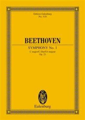 Ludwig van Beethoven: Symphony No.1 In C Op.21: Orchester