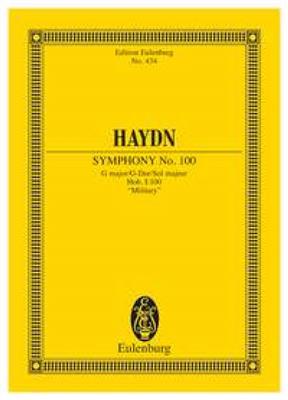 Franz Joseph Haydn: Symphony No. 100 In G: Orchester
