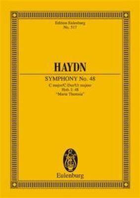 Franz Joseph Haydn: Symphony No. 48 In C Major Hob. I: Orchester