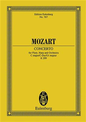 Wolfgang Amadeus Mozart: Concerto In C Major K 299: Orchester