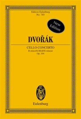 Antonín Dvořák: Cello Concerto In B Minor Op.104: Orchester