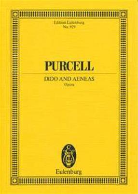 Henry Purcell: Dido And Aeneas: Gemischter Chor mit Ensemble