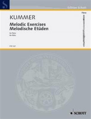 Melodische Etudes Opus 110