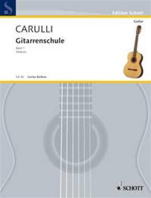 Gitarrenschule 1