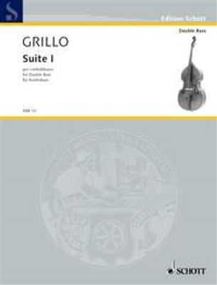 Fernando Grillo: Suite I: Kontrabass Solo