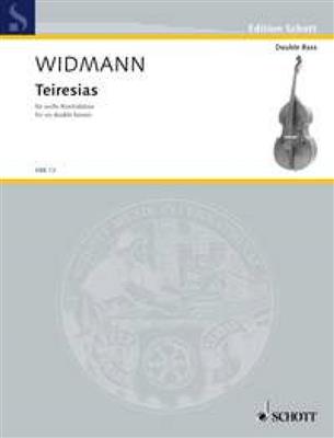 Jörg Widmann: Teiresias: Streichensemble