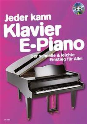 Jeder kann Klavier / E-Piano: Klavier Solo