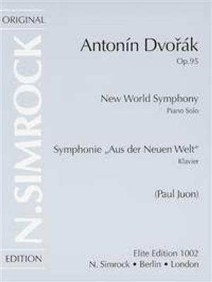 Antonín Dvořák: Symphony No. 9 'New World' Op.95: Klavier Solo