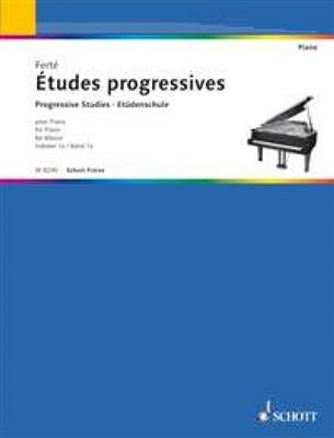 Etudes Progressives 1A