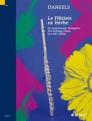 François Daneels: Flutiste En Herbe (German - English - French): Flöte Solo