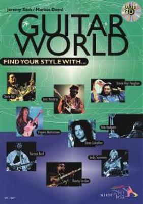 Markus Deml: Guitar World: Gitarre Solo