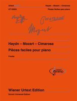 Domenico Cimarosa: Haydn - Mozart - Cimarosa Band 2: Klavier Solo