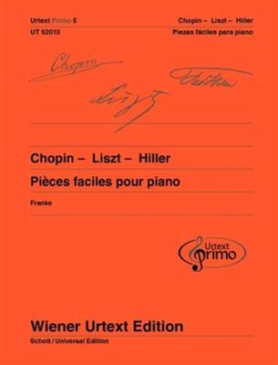 Frédéric Chopin: Chopin - Liszt - Hiller: Klavier Solo