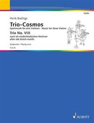 Trio-Cosmos Nr. 8