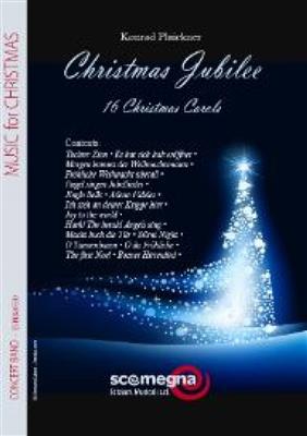 Christmas Jubilee: (Arr. Konrad Plaickner): Blasorchester