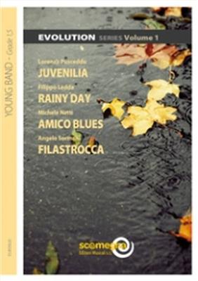 Lorenzo Pusceddu: Evolution Series - Vol. 1: Blasorchester