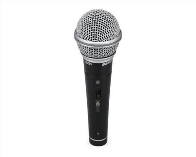 Samson R21S Dynamic Microphone W/Switch & Cable