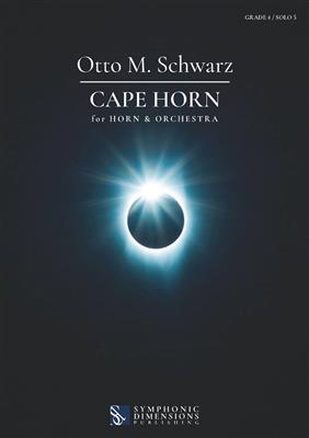 Otto M. Schwarz: Cape Horn: Orchester mit Solo