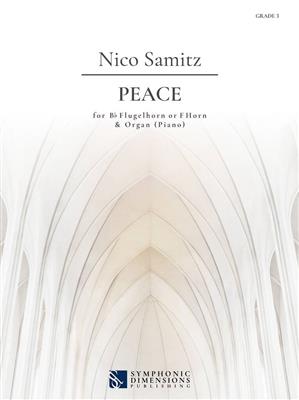 Nico Samitz: Peace: Sonstige Blechbläser