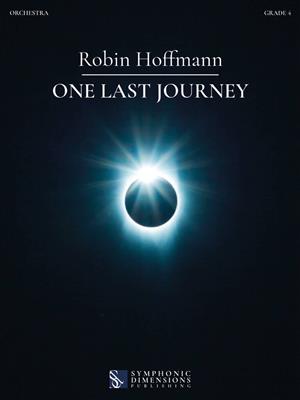 Robin Hoffmann: One last journey: Orchester