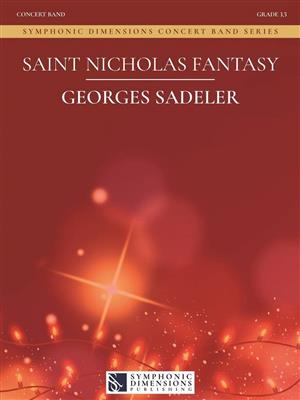 Georges Sadeler: Saint Nicholas Fantasy: Blasorchester