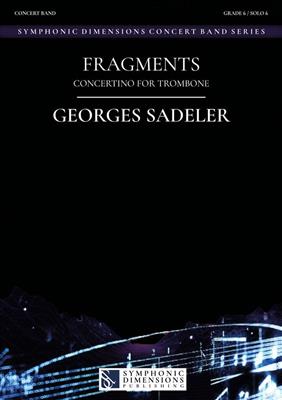 Georges Sadeler: Fragments: Blasorchester