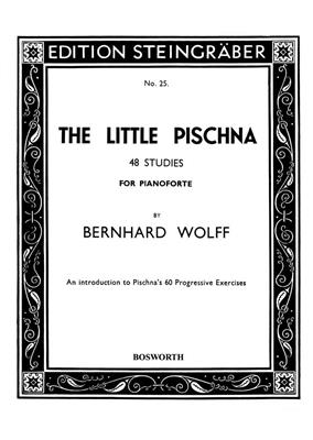 Johann Pischna: The Little Pischna: 48 Studies for Pianoforte: Klavier Solo