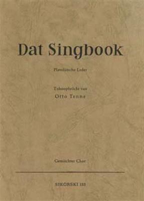 Dat Singbook: Gemischter Chor mit Begleitung