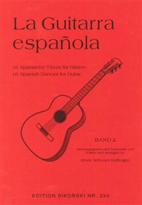 La Guitarra Española: Gitarre Solo