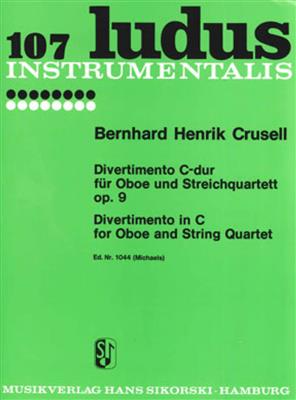 Bernhard Henrik Crusell: Divertimento C-Dur op. 9: Kammerensemble