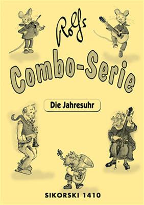 Rolf Zuckowski: Rolfs Combo-Serie: (Arr. Gerd Carl): Jazz Ensemble
