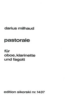 Darius Milhaud: Pastorale: Holzbläserensemble