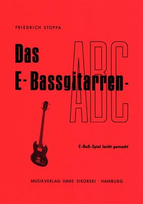 P. Stoppa: Bassgitarren Abc: Gitarre Solo